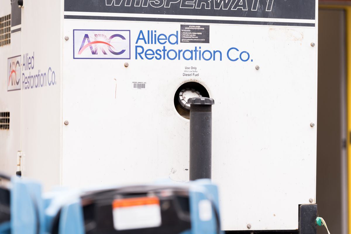 How to Set Up Extra Power for Disaster Clean Up