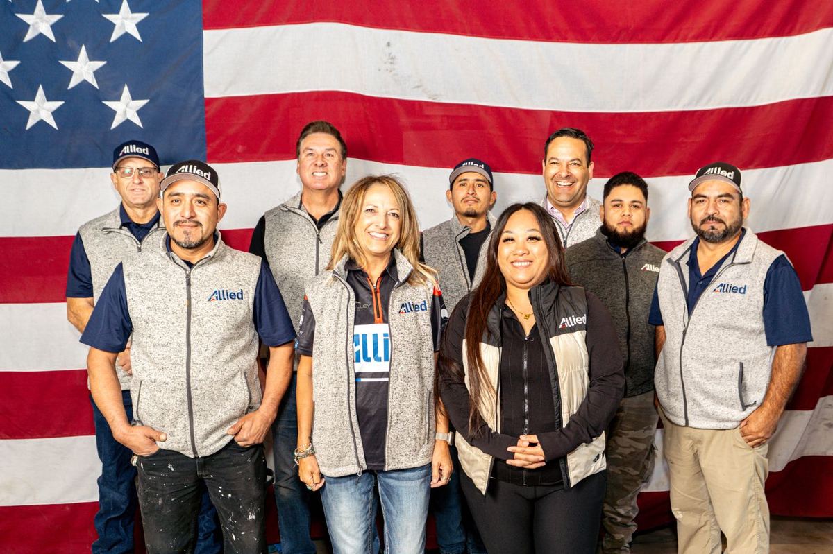 Team Allied — IICRC Certified Restoration Company