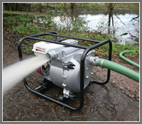 Water Extraction Tools equipment rental