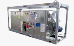 5000 CFM Desicant Dehumidifer. Desiccant Drying systems