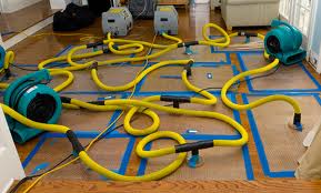 Wood Floor Drying Mat