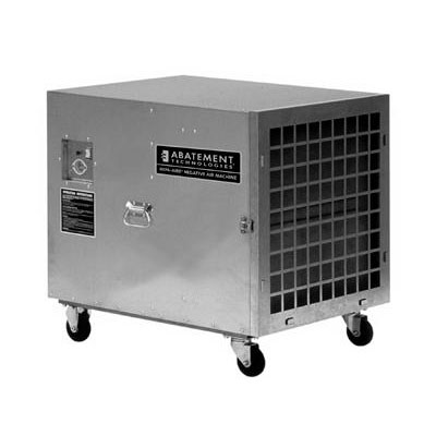 Air Scrubber equipment rental