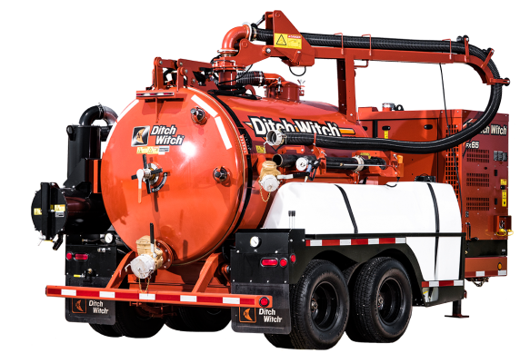 Ditch Witch Fx 60 equipment rental