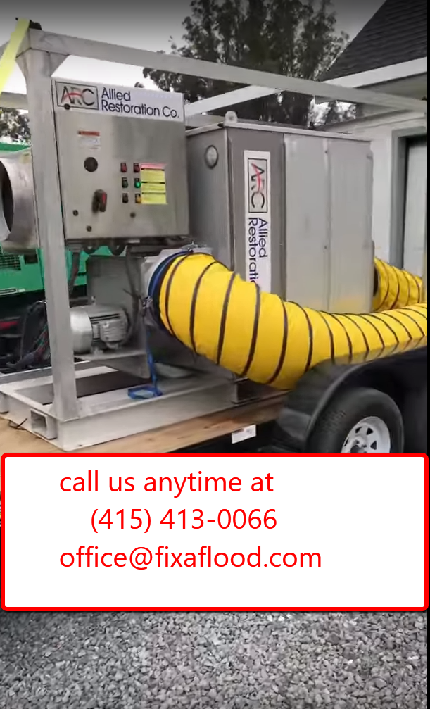 Desiccant dehumidifier rental
