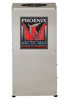 1 Ton Air Conditioner Temporary Cooling