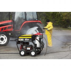 steam cleaner rental
