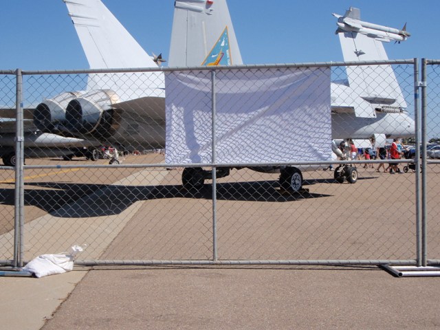 Temporary Fencing