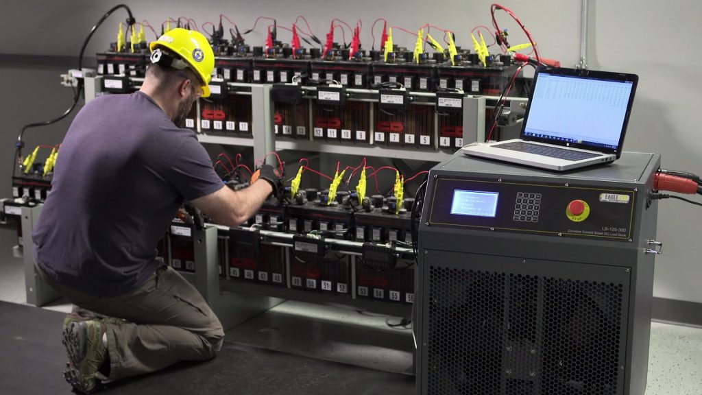 load bank testing San Francisco Bay Area