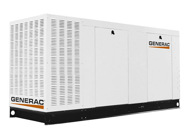 Commercial Series 150kW Gaseous Generator