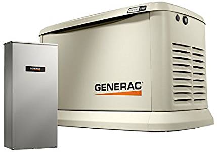 Standby Home Generators equipment rental
