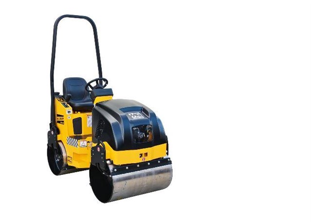 Ride-On Roller Honda GX630 36 wide
