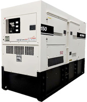 Generator 150kVA 3Ph John Deere Tier 4F Env