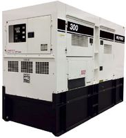 Generator 300kVA 3Ph John Deere Tier 4F Env