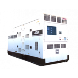 Generator 400kVA 3Ph Isuzu Tier 4F