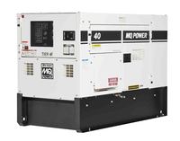 Generator 36kVA 3Ph Kubota Tier 4F Env