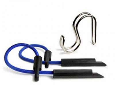 Fitting Kit (1-hook 2-bungees) 4 sect