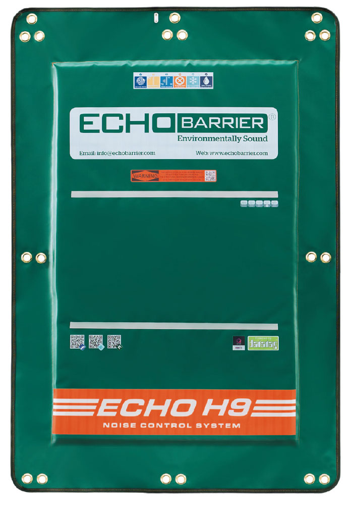 Sound Barriers equipment rental