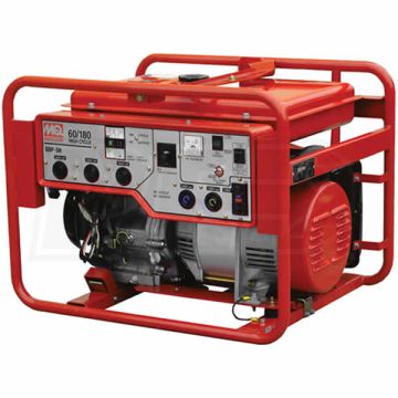 Generator 5kW/180Hz 4kW/60Hz Honda GX340 GFCI