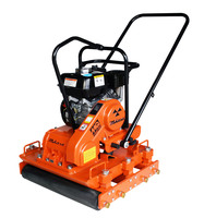 Plate-Roller Honda GX160 22 wide