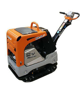 Reversible Plate Honda GX270 18 wide