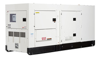 Generator 150KVA 3Ph LPG-Natl Gas Parallel