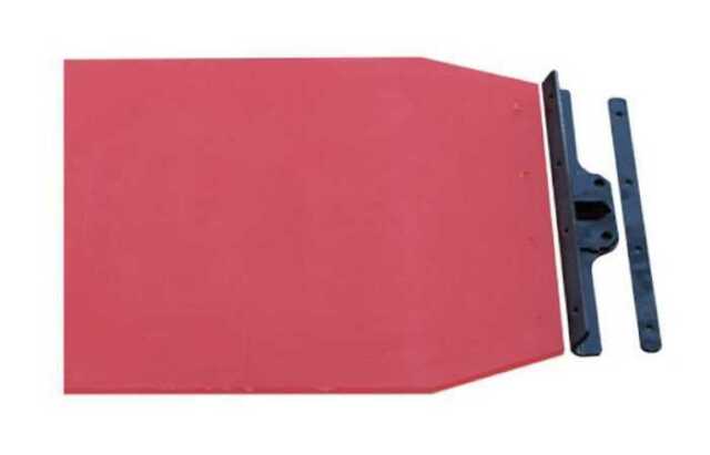 MVC88VGH(W) Urethane Plate Attachment