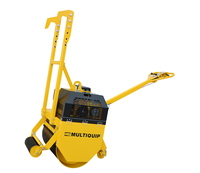 Walk-Behind Roller Honda 10.7HP 29 wide