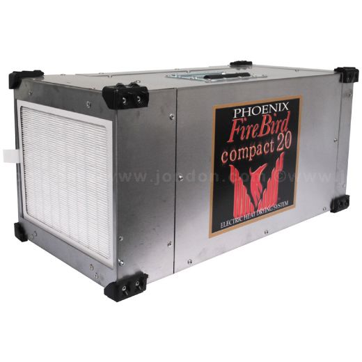 Compact 20 Electric Heater System
