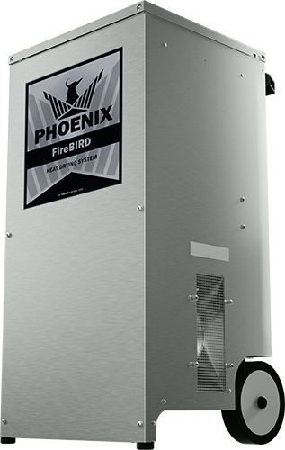 Electric Heat Drying Systems