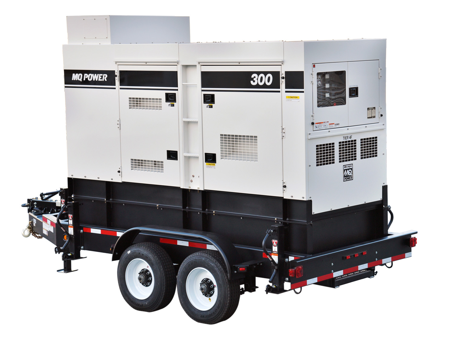 250kW Diesel Generator Rental