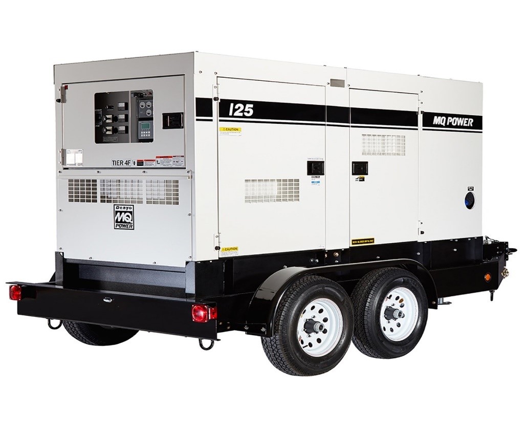 Petaluma Generator Rentals