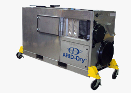 How Does Emergency Drying Equipment Help Prevent Mold?