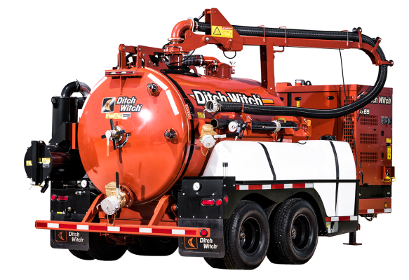 Make Excavation Simple with a Ditch Witch