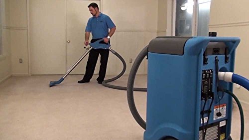 Start a Carpet Cleaning Business with Rental Equipment