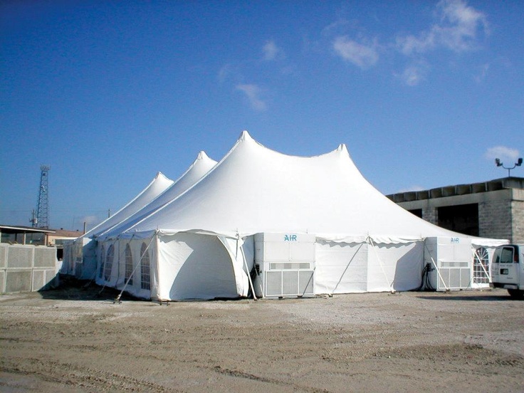 Climate Control for Special Events Outdoors