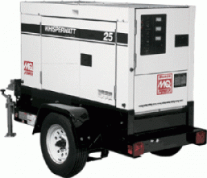 20 KW Diesel Generator Rental