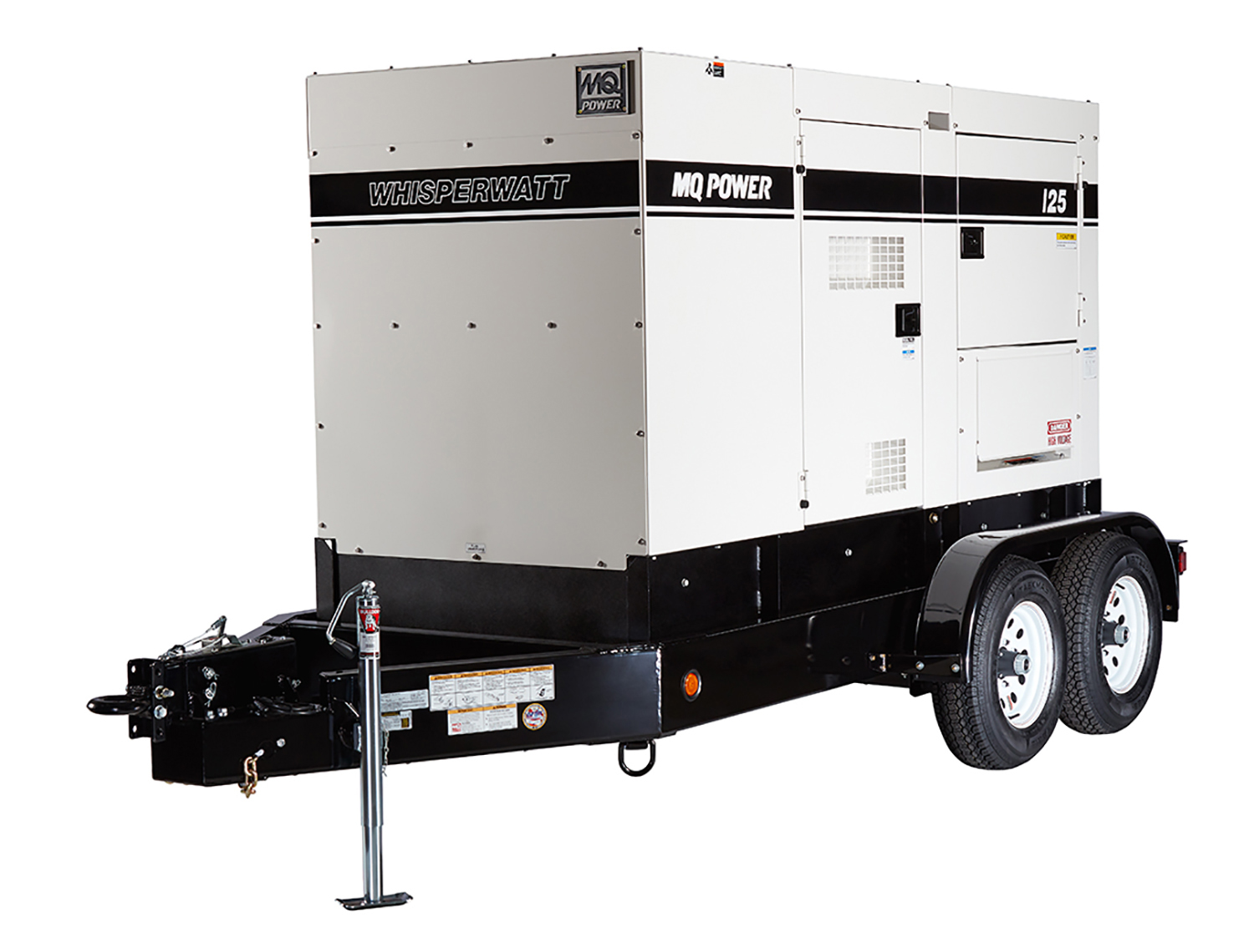 Diesel Generator Rentals