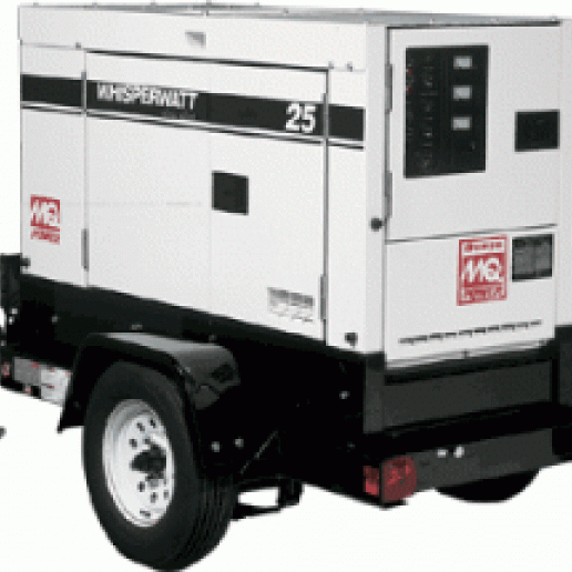 20 KW Diesel Generator Rental