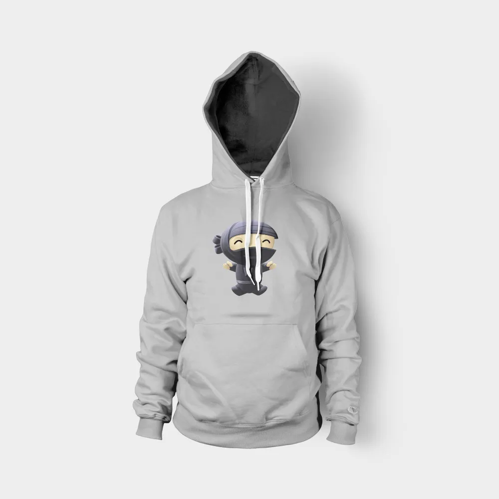 Hoodie 4 Front