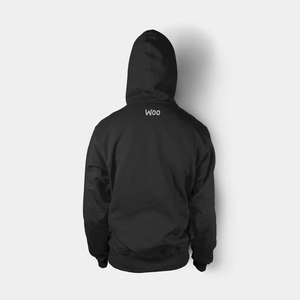 Hoodie 7 Back