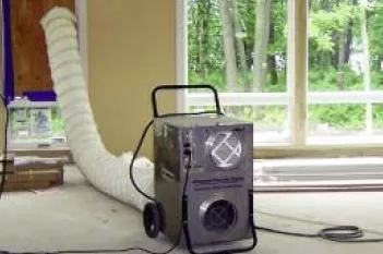 Flood Equipment: The Importance of Dehumidifiers