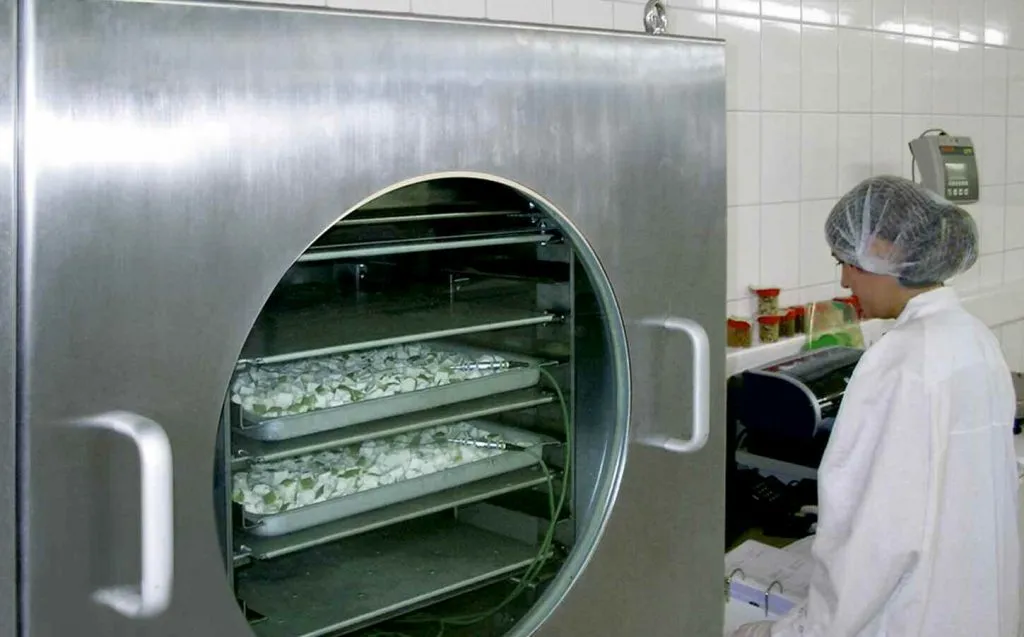 Freeze Drying Services
