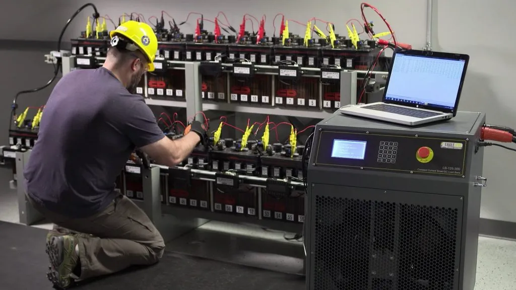 Load Bank Testing San Francisco Bay Area