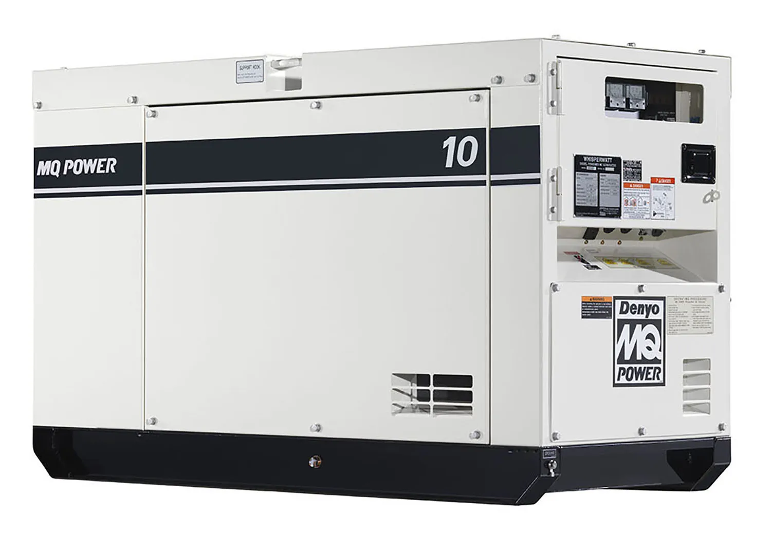 DCA10SPXU4C Skid