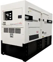 DCA150SSJU4F2 Skid Rdax