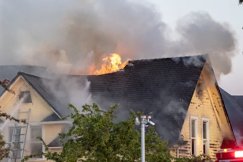 Salvage Your Home After Water And Fire Damage